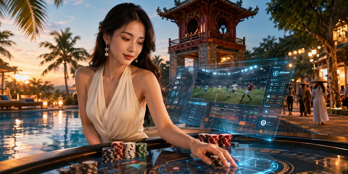 Người chơi casino tại Hà Nội trải nghiệm Tài Xỉu và Rồng Hổ trực tuyến